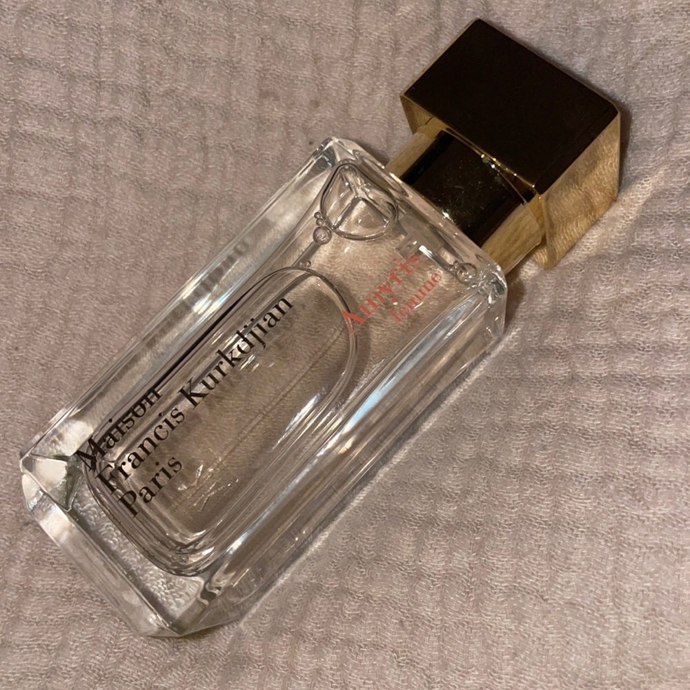 Maison Francis Kurkdjian amyris femme